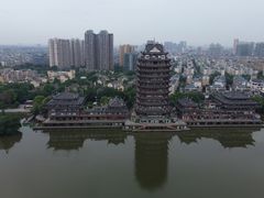 -眉山湿地公园(东坡区)