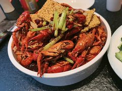 -周姑娘不等味·牛羊肉火锅·螃蟹罗氏虾·烤鱼烤串(高邮店)