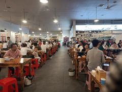 大堂-冶建镜子·老南昌大排档·江西虾王(总店)