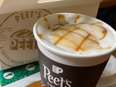-Peet's Coffee皮爷咖啡(上海长风大悦城店)