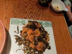 普洱茶香酥虾-云海肴·汽锅鸡·云南菜(高德置地店)