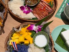 -mango tree芒果树泰国餐厅(青岛万象城店)