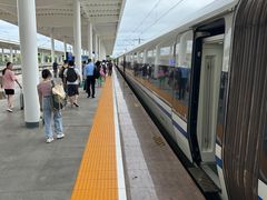 -黄山北站