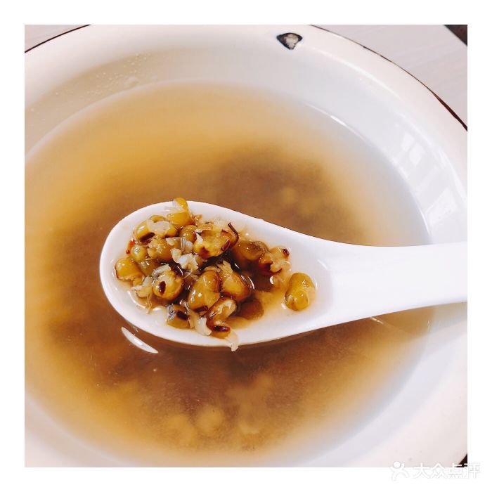 面不改色-绿豆汤图片-无锡美食-大众点评网
