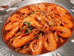 -胖哥俩肉蟹煲(时代广场店)