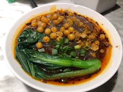 宽巷子酸辣粉-蔴将·川菜(黄龙万科店)