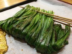 韭菜-老四东北烧烤(桂园路店)