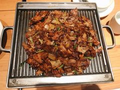 贝勒烤肉-四季民福烤鸭店(前门店)