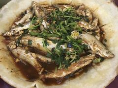 小鱼锅贴-洪泽老鱼馆(淮海一店)