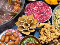 -肥龙火锅(南坪店)