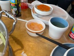 -左庭右院鲜牛肉火锅(金山万达店)