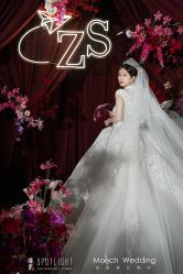-MANLI BRIDAL婚纱