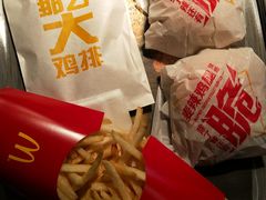 -麦当劳(朝阳北路店)