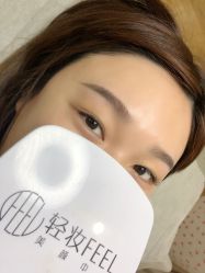 -轻妆Feel·半永久纹眉眼线