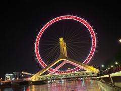 -天津之眼摩天轮