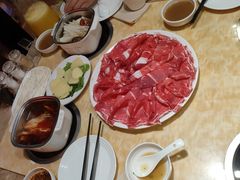 -清真军邺·金富苑肥牛(石坡街旗舰店)