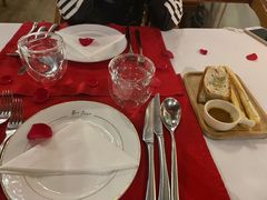 -花·fleur古董西餐厅(西城夜未央店)