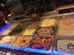 自助取餐区-非烤勿扰自助烤肉(阳江百利广场店)