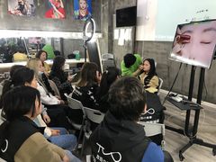 -吉田美学化妆美甲摄影培训(丽水校区)