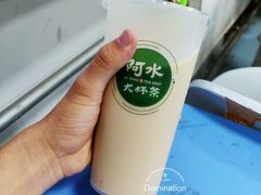 阿萨姆奶茶-阿水大杯茶(青岛大学店)