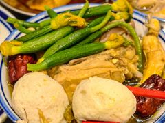 -楠波炭炉鸡煲馆(桥北店)