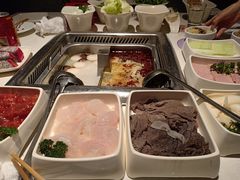 -海底捞火锅(河东万达广场店)