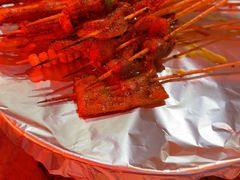 -何师烧烤·小龙虾·江湖川菜·精酿啤酒(紫荆店)