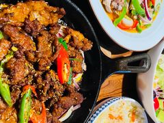 -纳瓦新疆菜(银都店)