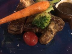 -花·fleur古董西餐厅(西城夜未央店)
