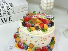 -蜜肆动物奶油蛋糕·个性定制·下午茶甜品