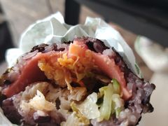 -一田屋饭团(华侨城沃尔玛店)