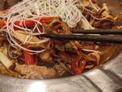 -弓虽昌焖烧鸡(大竹林店)