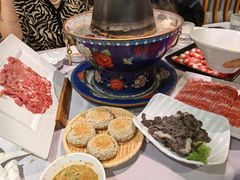 -东来顺饭庄(王府井步行街店)