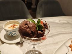 -伊斯坦布尔土耳其清真咖啡餐厅