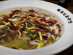 老坛子酸菜鱼-太二酸菜鱼(石家庄万象城店)
