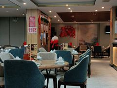 大堂-有红鸡毛店·川菜(建设路店)