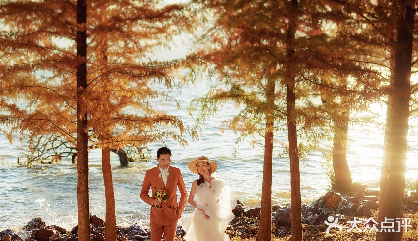 3种摄影构图技巧，包你婚纱照制霸朋友圈！