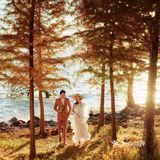 3种摄影构图技巧，包你婚纱照制霸朋友圈！