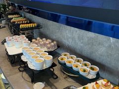 -粤海璇宫·木棉花高空旋转餐厅·聚会派对