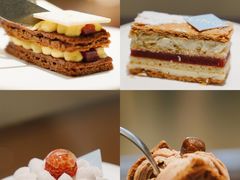 蒙布朗拿破仑-LING 法式甜品(茂名北路店)