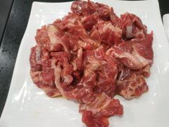 -啊美丽炭火烤肉(沈辽路店)