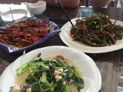 冬笋烧肉-徽州美食(三十年老店)