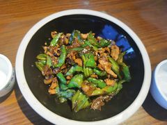 -老长沙湘菜馆(凤凰路店)