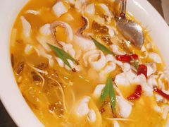 -老屋印象·酸菜鱼新川菜(义乌之心店)