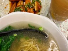 -新辉港式茶餐厅(北栅店)