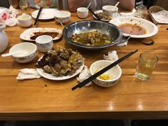 -乌镇那一年小院主题餐厅(甘泉西路店)