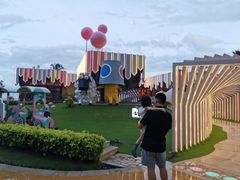 -水桶王国主题餐厅·聚会·生日派对·亲子活动·家庭套餐(亚龙湾希尔顿店)