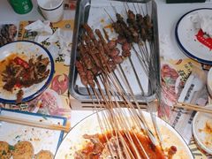 -叁宝烤肉• 西安烧烤(太乙路店)