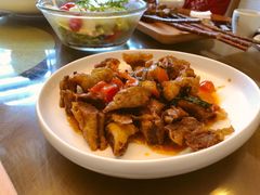 浇汁袈裟-莲香西域·正宗新疆菜(龙华店)