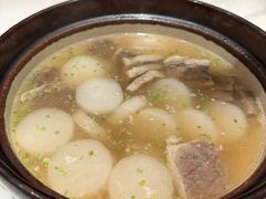 蒙城黄牛肉煨萝卜-皖宴(合肥店)